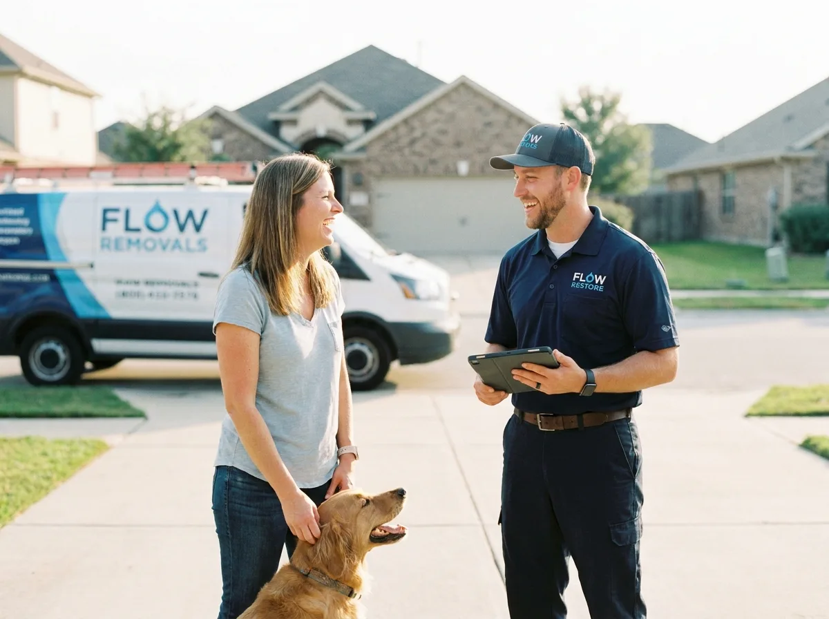 Water Removal Hornell, NY FAQs